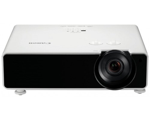 Videoproyector canon laser lx - mh502z wuxga dlp