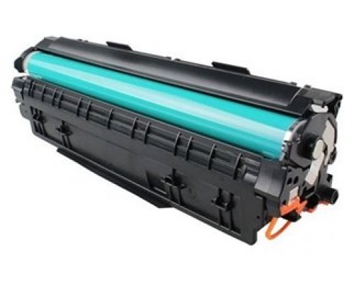 INKOEM Tóner Compatible HP 44A Negro