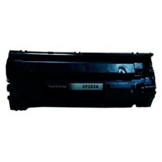 Toner compatible dayma hp cf283a negro