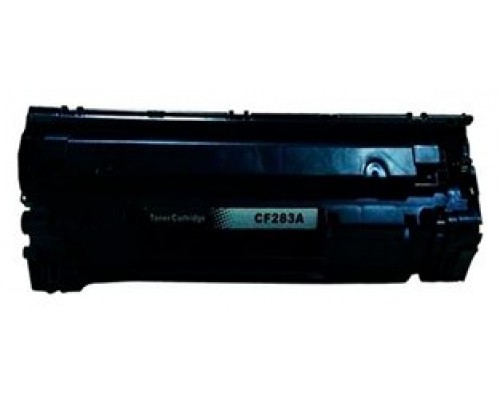 Toner compatible dayma hp cf283a negro