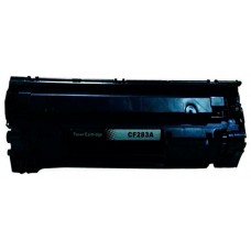 Toner compatible dayma hp cf283x negro