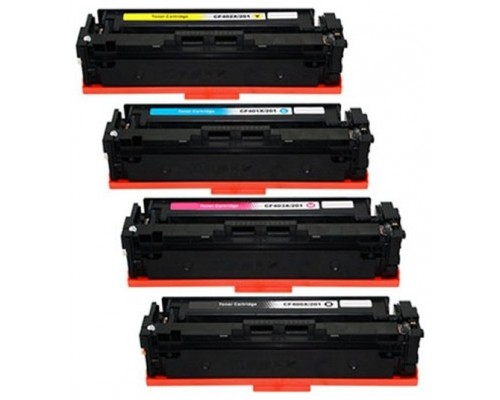 Toner compatible dayma hp cf400x negro