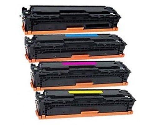 Toner compatible dayma hp cf411x cian