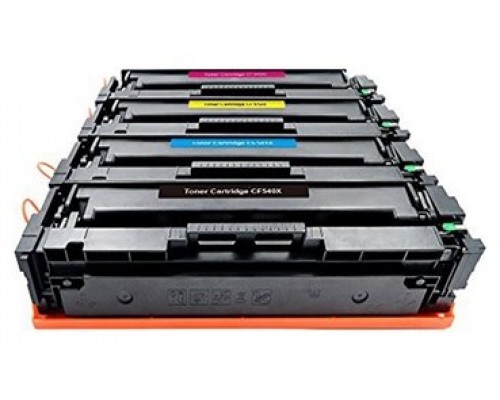 Toner compatible dayma hp cf540x 504