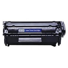 Toner compatible dayma hp 12a negro