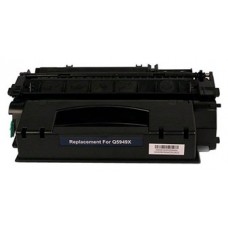 Toner compatible dayma hp q5949a q7553a