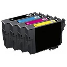 Cartucho tinta compatible dayma epson 502xl