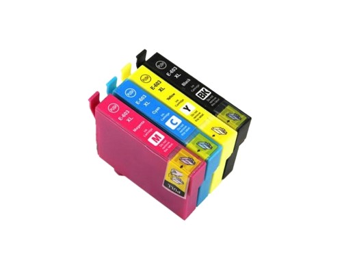 INKOEM Cartucho Compatible Epson T603XL Magenta