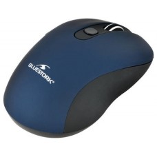 Bluestork M-WL-OFF60 ratón Ambidextro RF inalámbrico Óptico 1600 DPI