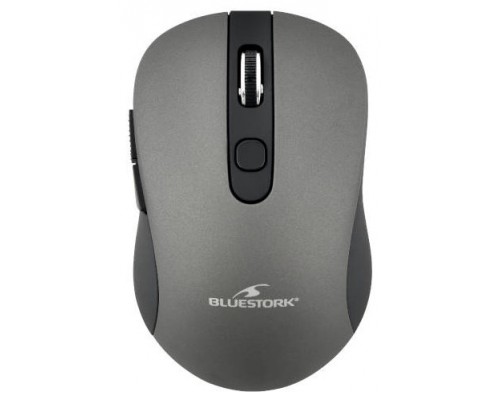 Bluestork M-WL-OFF60 ratón Ambidextro RF inalámbrico Óptico 1600 DPI