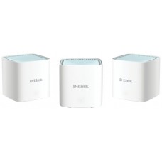 D-Link M15-3 WiFi Mesh Eagle Pro AI AX1500 3-pk