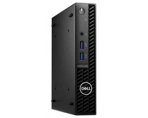 PC DELL OPTIPLEX 3000 MFF I5-12500T 8GB/256SSD W10P