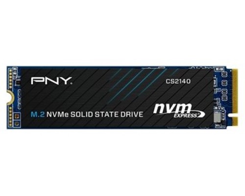 PNY CS2140 SSD 500GB M.2 NVMe PCIe Gen4