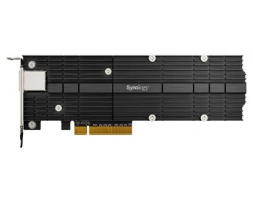 SYNOLOGY M2D20 Adaptador SSD M.2 NVMe