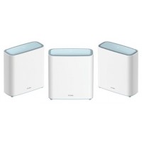 D-Link M32-3 WiFi6 Mesh Eagle Pro AI AX3200 3-pk