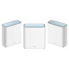 D-Link M32-3 WiFi6 Mesh Eagle Pro AI AX3200 3-pk