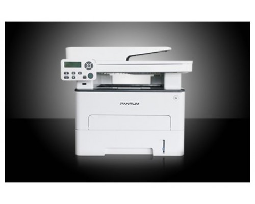 IMPRESORA PANTUM MULTIFUNCION M7100DW LASER MONOCROMO 3 EN 1