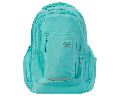 MOCHILA JUVENIL  GRANDE VERDE P TABLET Y PC - MISISIPI TOTTO MA04YAT002-2010G-Z17