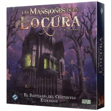 Juego mesa mansiones la locura el