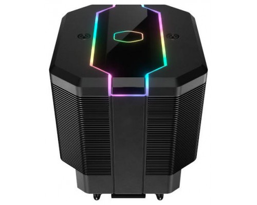 Cooler Master MasterAir MA620M Procesador Enfriador 12 cm Negro