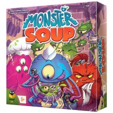 Juego mesa monster soup pegi 5