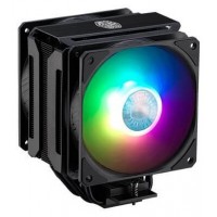 Cooler Master MasterAir MA612 Stealth ARGB Procesador Enfriador 12 cm