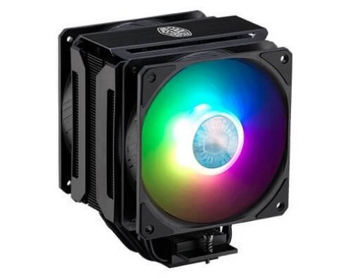 Cooler Master MasterAir MA612 Stealth ARGB Procesador Enfriador 12 cm