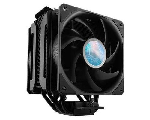 Ventilador disipador coolermaster masterair ma612 stealth