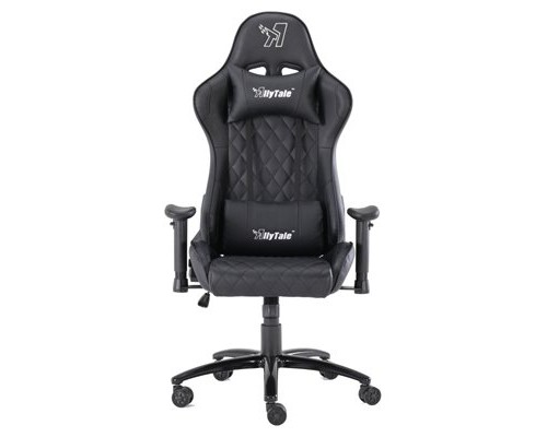 ALLYTALE Silla Gaming MARBURG Black