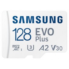 TARJETA MICROSD SAMSUNG EVO P 2021 128GB