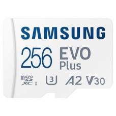 TARJETA MICROSD SAMSUNG EVO P 2021 256GB