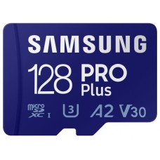 Samsung PRO Plus memoria flash 128 GB MicroSDXC UHS-I Clase 10