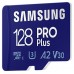 Samsung PRO Plus memoria flash 128 GB MicroSDXC UHS-I Clase 10