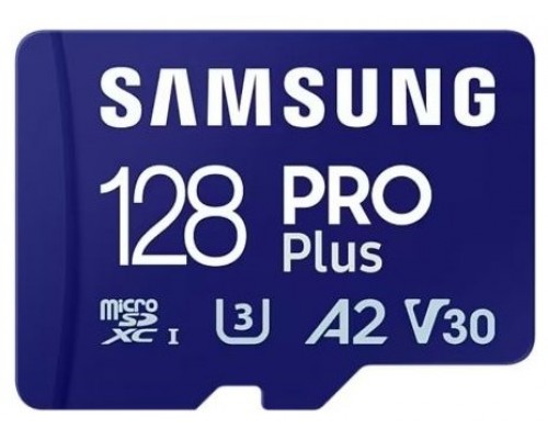 TARJETA MICROSD SAMSUNG PRO P 2023 128GB