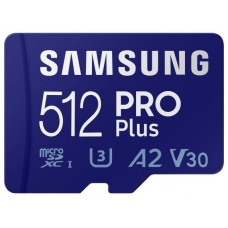 TARJETA MICROSD SAMSUNG PRO P 2021 512GB