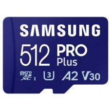 Samsung MB-MD512SA/EU memoria flash 512 GB MicroSDXC UHS-I Clase 10