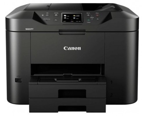 MULTIFUNCION CANON MAXIFY MB2750