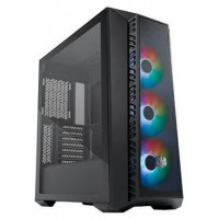 Caja ordenador gaming atx coolermaster mb520