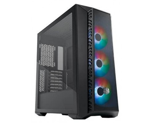 Caja ordenador gaming atx coolermaster mb520