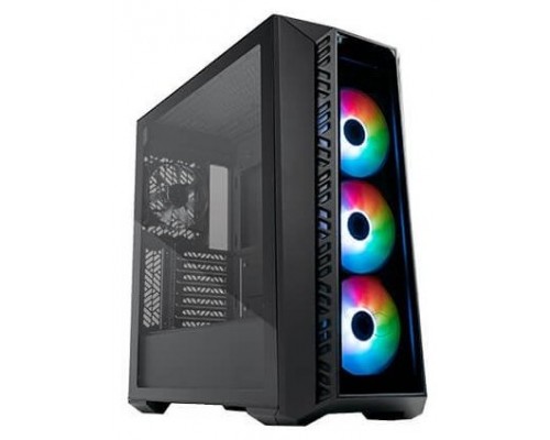 Caja ordenador gaming atx coolermaster mb520