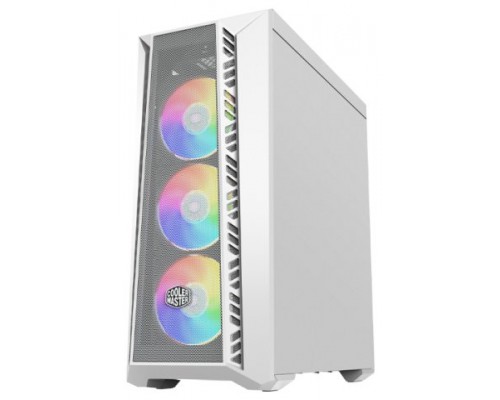 Cooler Master MasterBox 520 Mesh Midi Tower Blanco