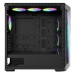 Caja ordenador gaming atx coolermaster mb540