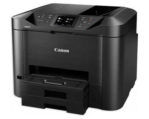 MULTIFUNCION CANON MAXIFY MB5450