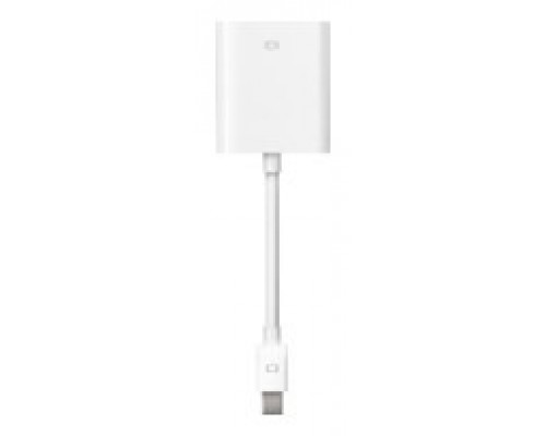 Adaptador mini displayport a vga apple