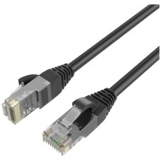 Cable Ethernet CAT6 RJ45 24AWG 75m + 15 Bridas Max Connection