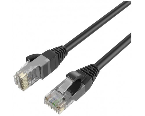 Cable Ethernet CAT6 RJ45 24AWG 75m + 15 Bridas Max Connection