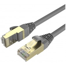 Cable + 1 GRATIS Ethernet CAT7 RJ45 F/STP 0.5m Max Connection