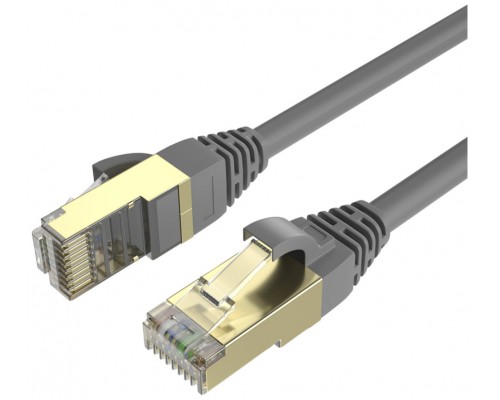 Cable + 1 GRATIS Ethernet CAT7 RJ45 F/STP 0.5m Max Connection