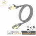 Cable + 1 GRATIS Ethernet CAT7 RJ45 F/STP 0.5m Max Connection