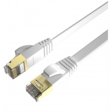 Cable Ethernet CAT7 8P8C F/STP 32AWG 10m Max Connection